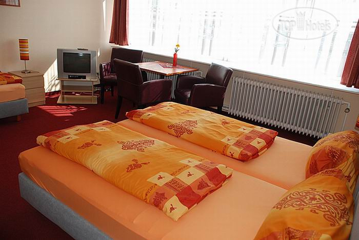 Hotel photo Appartementhotel Hamburg 