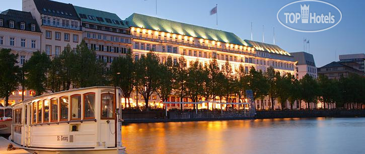 New photos from tourists Fairmont Hotel Vier Jahreszeiten 5*