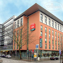 Ibis Hamburg St Pauli Messe 