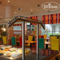 Ibis Hamburg St Pauli Messe 