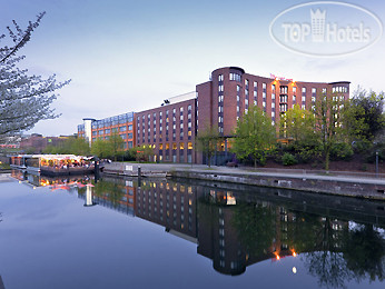 Hotel photo Mercure Hotel Hamburg City 4*