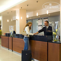Mercure Hotel Hamburg City 
