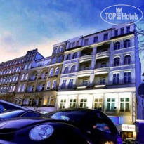 Hotel Hamburg Novum Stadtmitte 