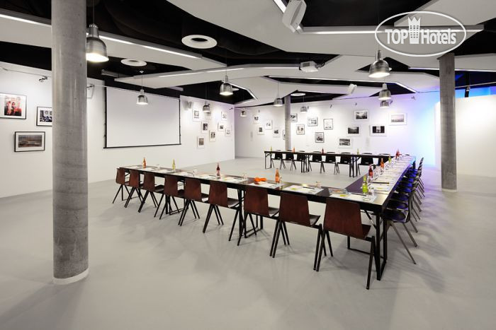 Hotelier's photos 25hours Hotel HafenCity 4*