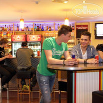 A&O Hamburg Hauptbahnhof 