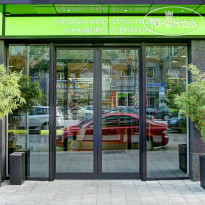 Novum Style Hotel Hamburg-Centrum