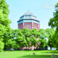 Movenpick Hotel Hamburg 