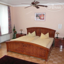 Hotel Haus Bremen Номер с видом на сад