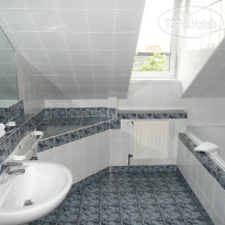 Hotel Haus Bremen Ванная комната