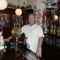 Hotel Haus Bremen Бар