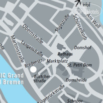 Atlantic Grand Hotel Bremen 