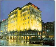Hotel photo Best Western Hotel Zur Post 4*