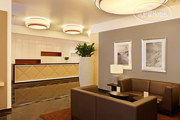 Hotelier's photos Ramada Uberseehotel 4*