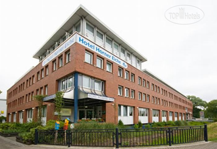 Hotel photo Horner Eiche 3*