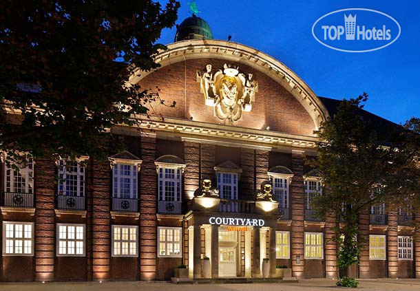 Hotelier's photos Courtyard Bremen 4*