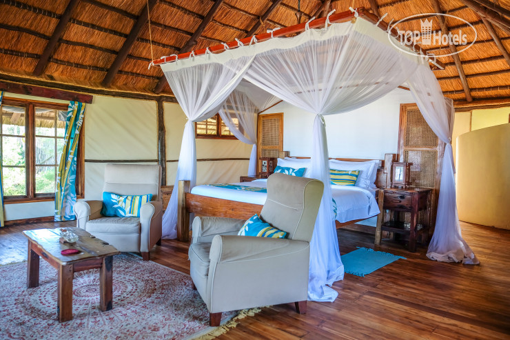 Hotel photo Saadani Safari Lodge 4*