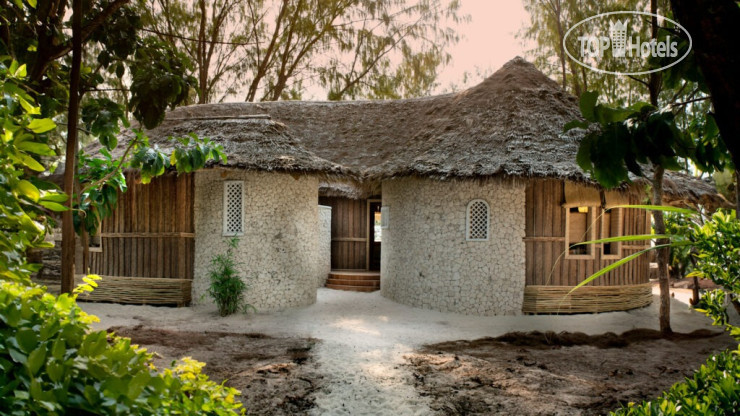 Hotel photo andBeyond Mnemba Island Lodge 5*