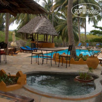 Kinasi Lodge 
