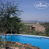 Serengeti Serena Lodge 