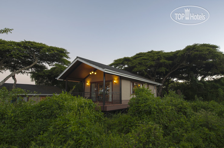 Hotel photo Lions Paw Camp 