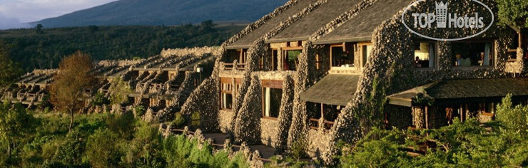 Hotelier's photos Ngorongoro Serena Lodge 5*