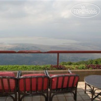 Ngorongoro Wildlife Lodge Вид из номера