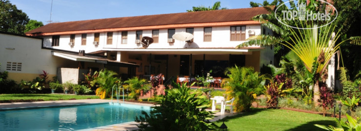Hotel photo Keys Hotels Limited Uru Road 3*