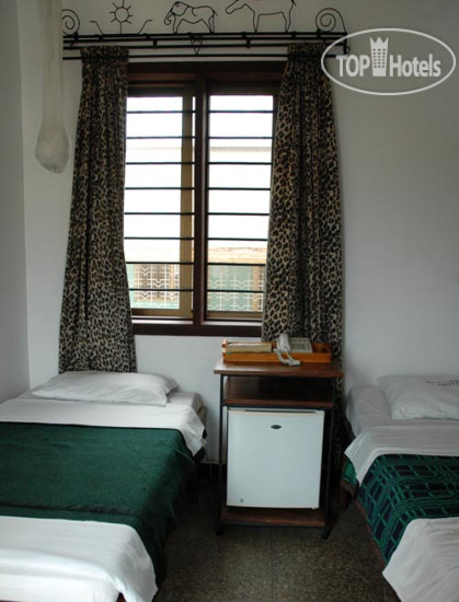 New photos from tourists Kindoroko Hotel 3*
