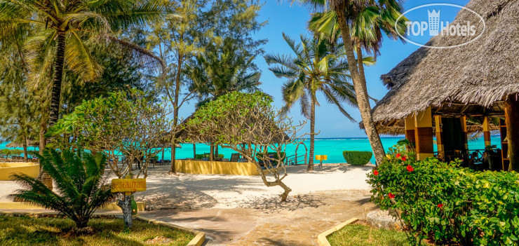 Tanzanite Beach Resort