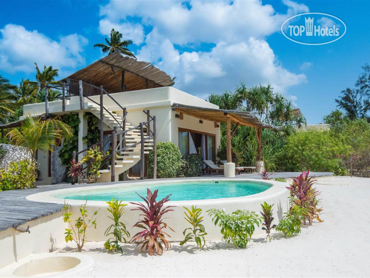 Hotel photo White Sand Luxury Villas & Spa 5*