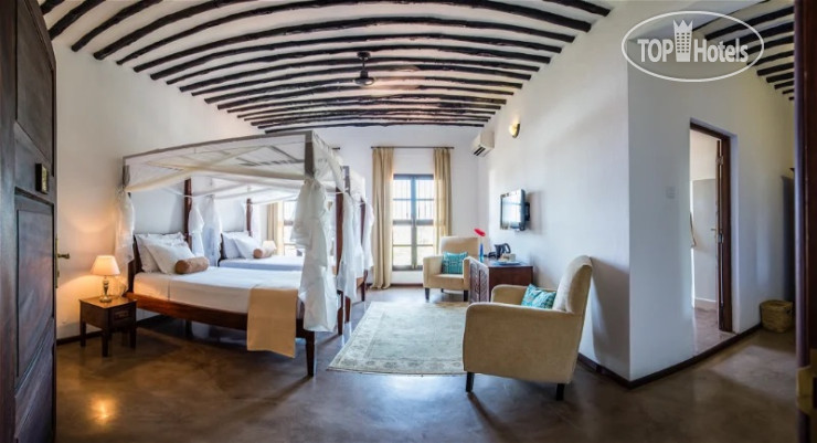Hotel photo Kisiwa On The Beach 4*