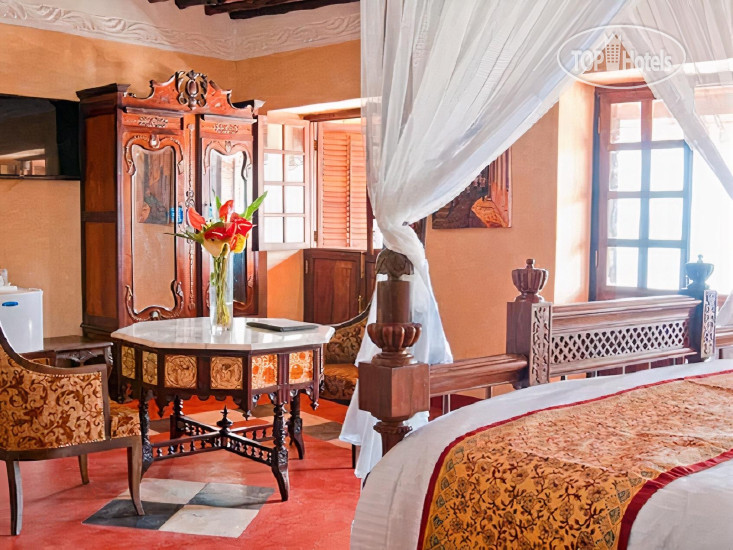 Hotel photo Mizingani Seafront Hotel 4*