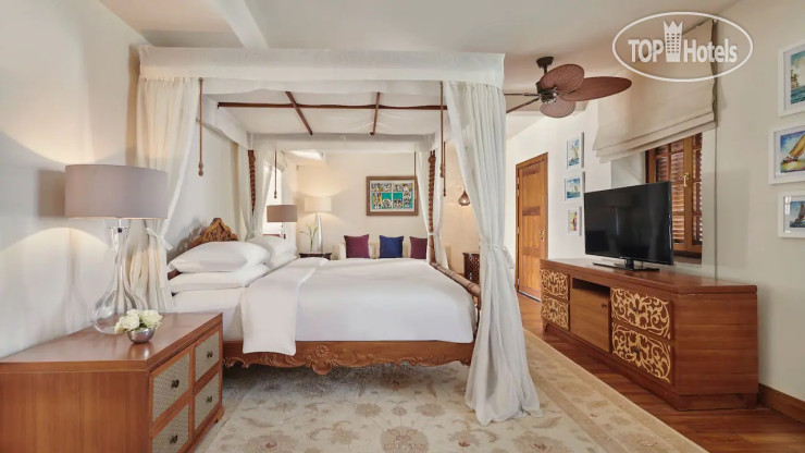 Hotel photo Park Hyatt Zanzibar 5*