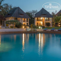 Filao Beach Zanzibar 