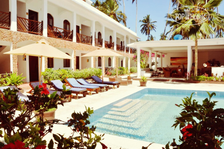 Hotel photo Blu Marlin Village 3*