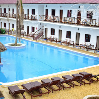 Amaan Ocean Hotel Kihinani 