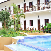 Amaan Ocean Hotel Kihinani 