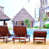 Amaan Ocean Hotel Kihinani 