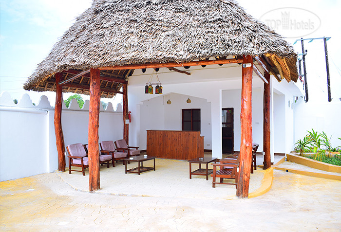 Amaan Ocean Hotel Kihinani