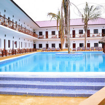 Amaan Ocean Hotel Kihinani 