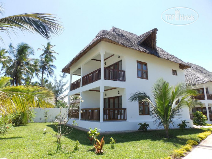 Hotel photo Zanzibar Bahari Villas 4*