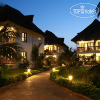 Zanzibar Bahari Villas 