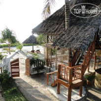 Pwani Silver Sand Beach Hotel