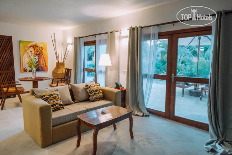 White Paradise Zanzibar