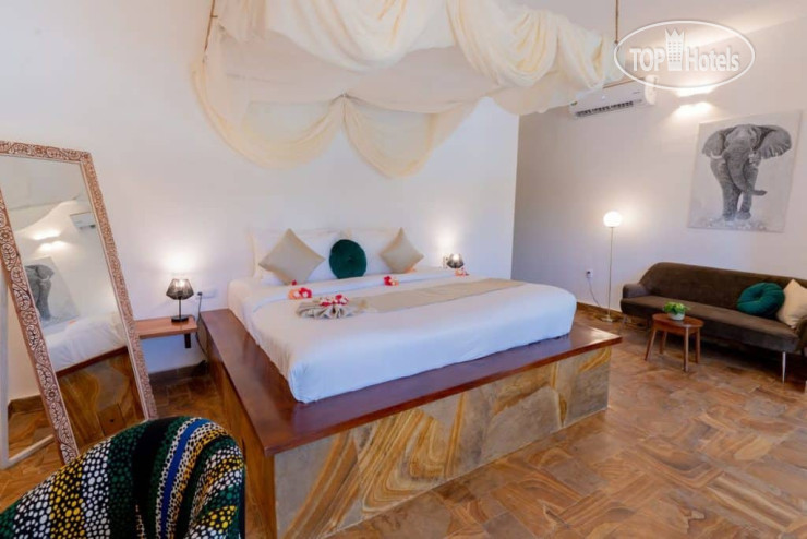 White Paradise Zanzibar