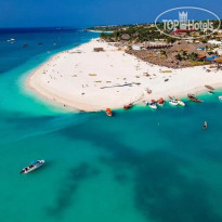 Tropicana Kendwa Beach Hotel