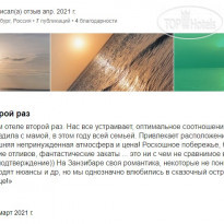 Tropicana Kendwa Beach Hotel Отзыв об отеле Tropicana Kendw