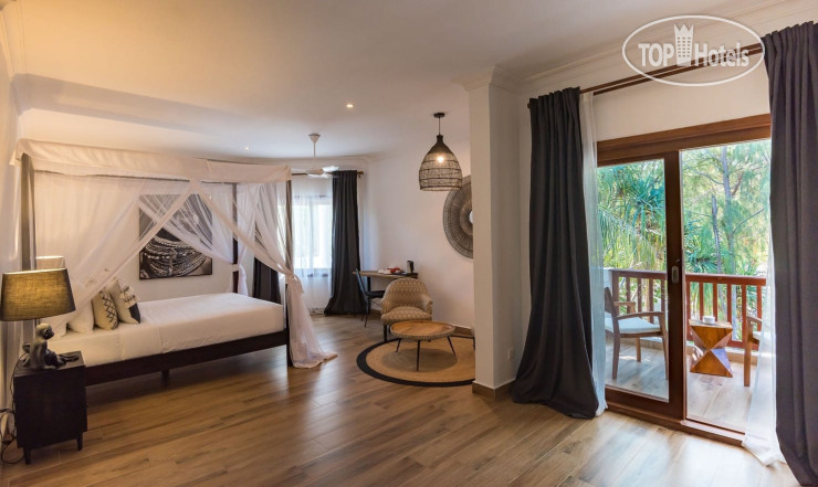 Hotel photo Amani Boutique Hotel 5*