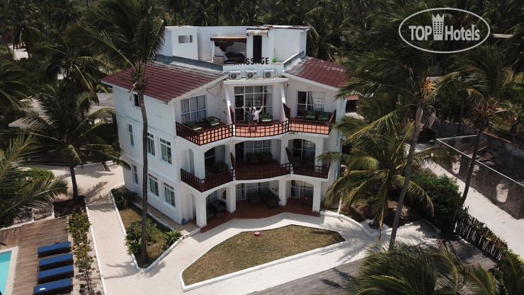Hotel photo Albatross Ocean View 4*