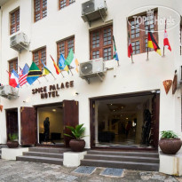 Spice Palace Hotel 